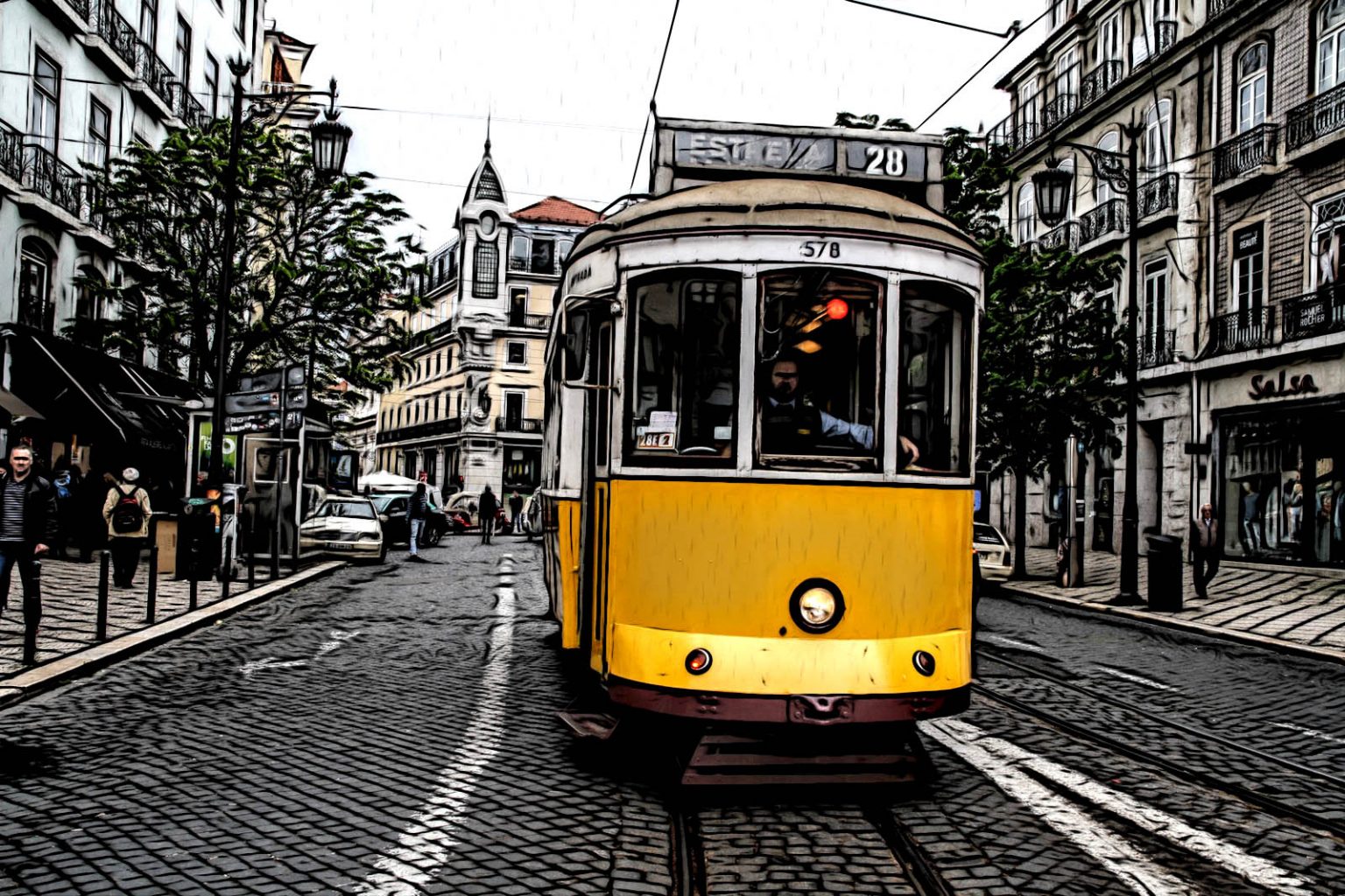 Tram 28 Lisbon: The Complete Guide  LisbonGo