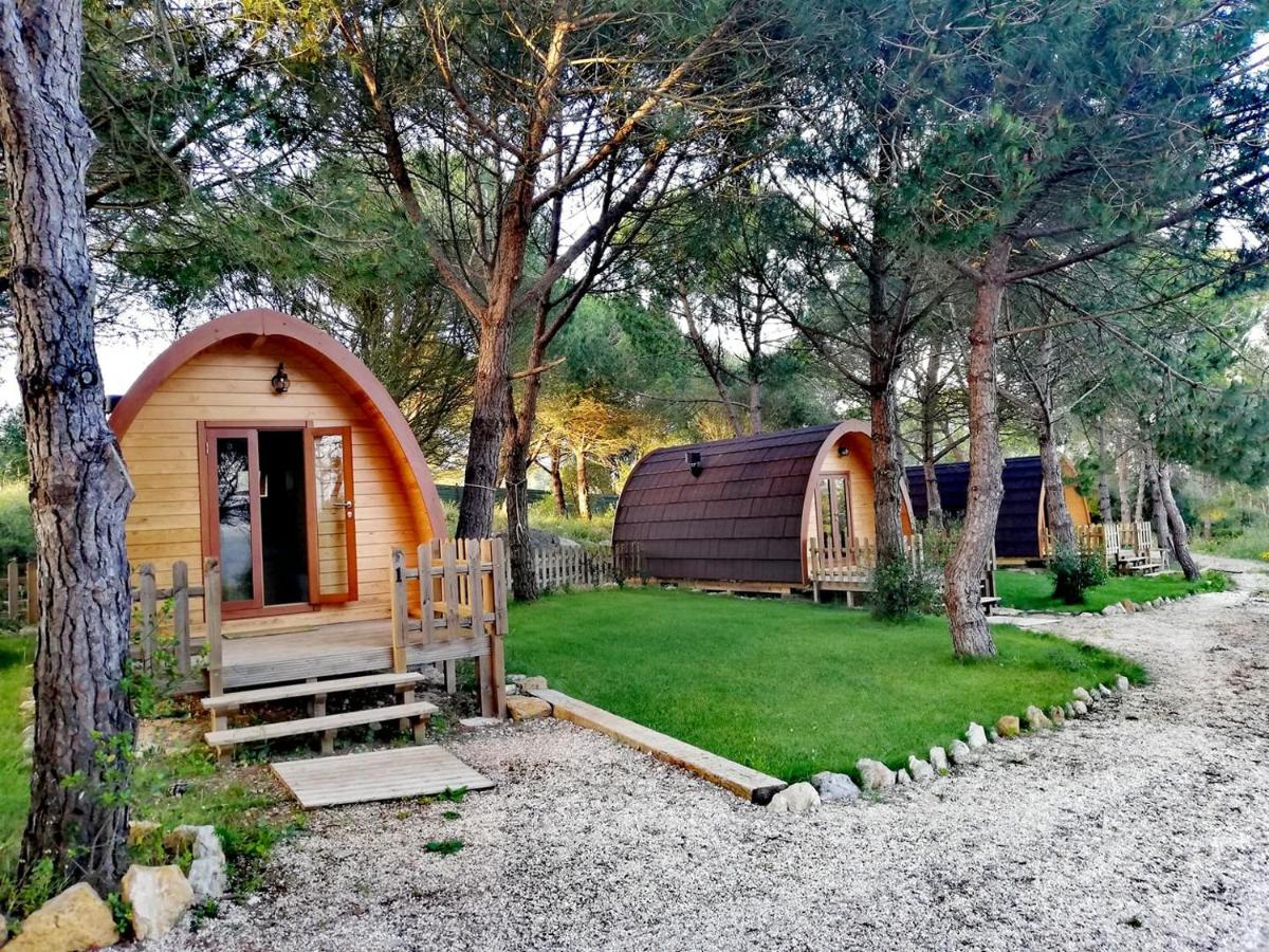 Bungalows at Glamping Sintra