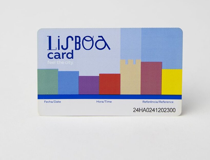 Lisbon Card
