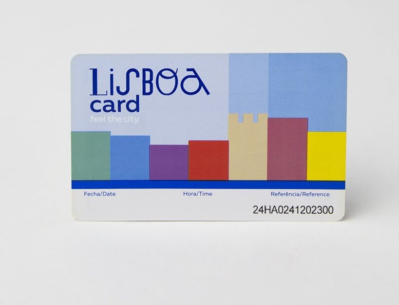 tourist card lisbon